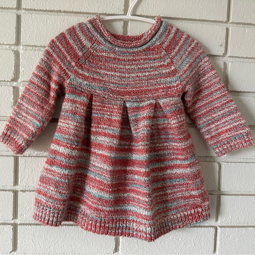 Long Sleeve Sweater Dress